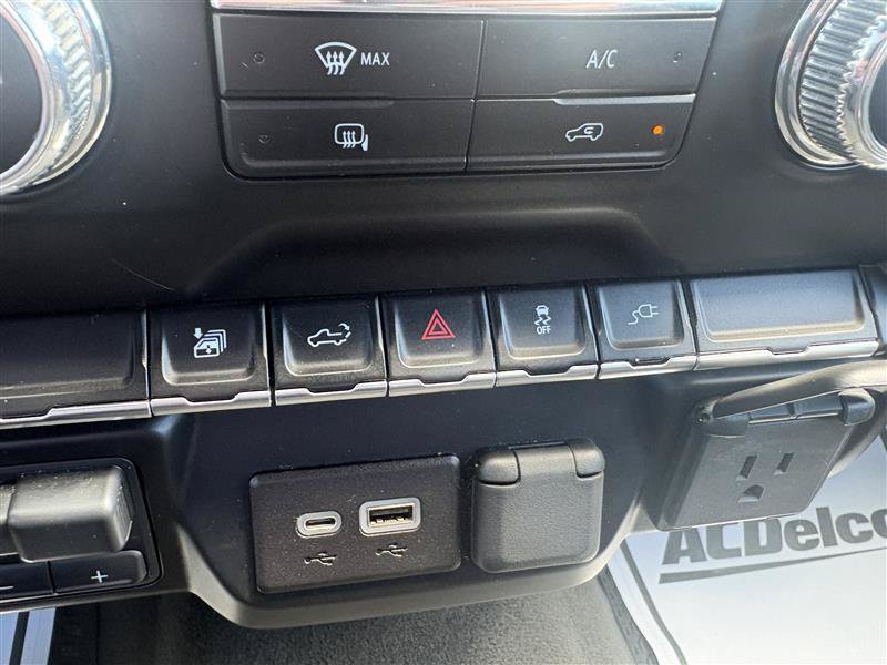 Used 2022 GMC Sierra 2500 SLE AWD/4WD image 16