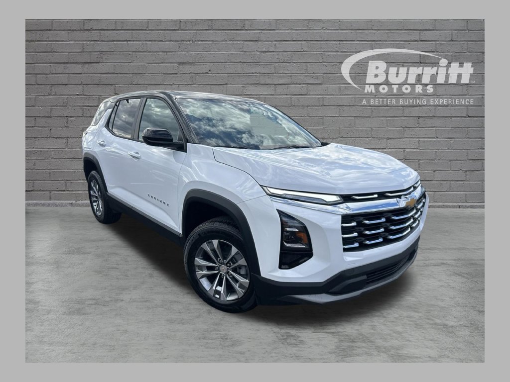 New 2027 Chevrolet Equinox LT w/ Convenience Package II