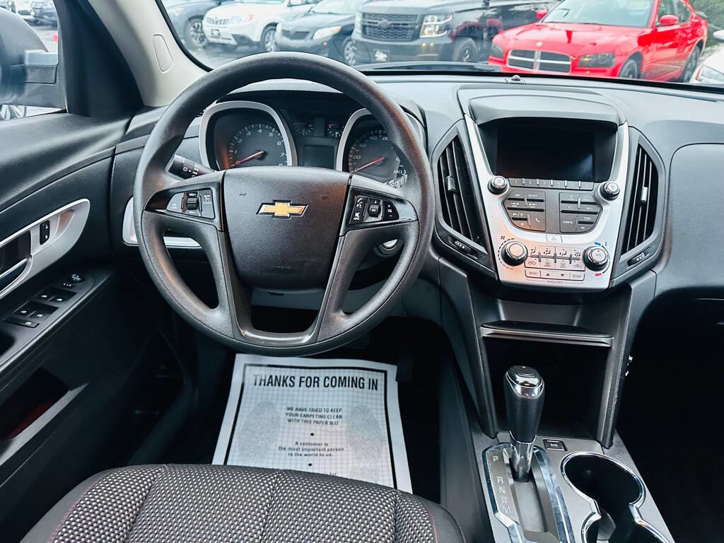 Used 2017 Chevrolet Equinox LS image 10
