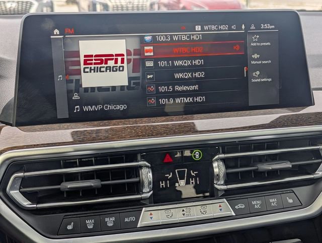 Used 2023 BMW X3 sDrive30i image 16