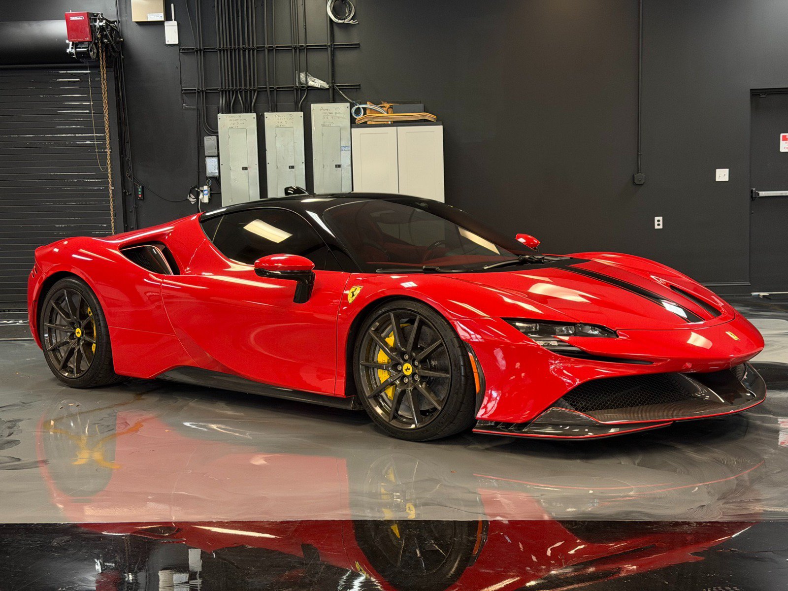 Used 2023 Ferrari SF90 Stradale