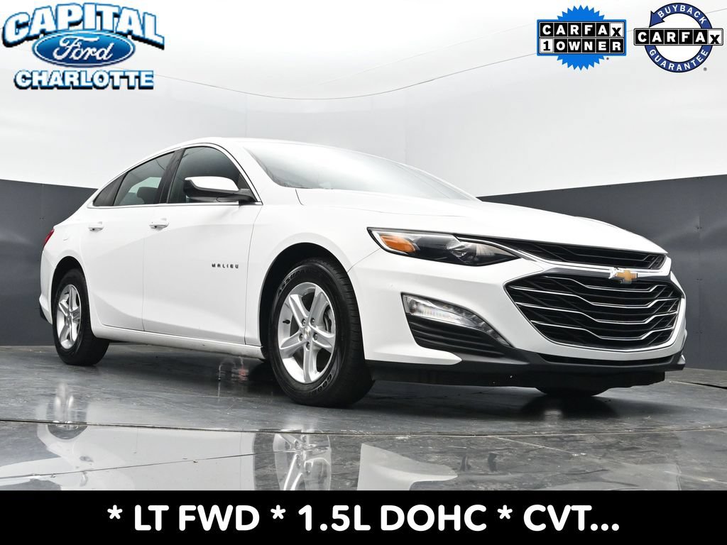 Used 2024 Chevrolet Malibu LT FWD image 19