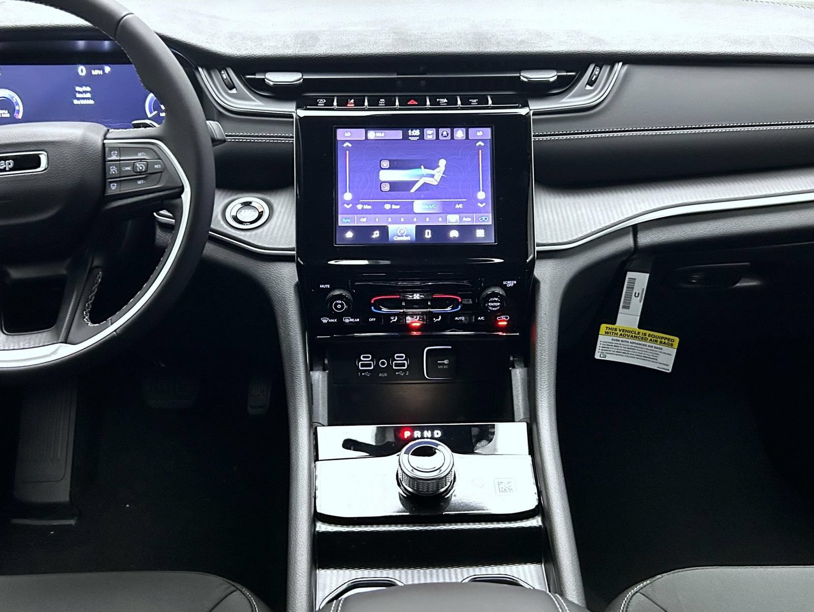 New 2026 Jeep Grand Cherokee Laredo AWD/4WD image 13