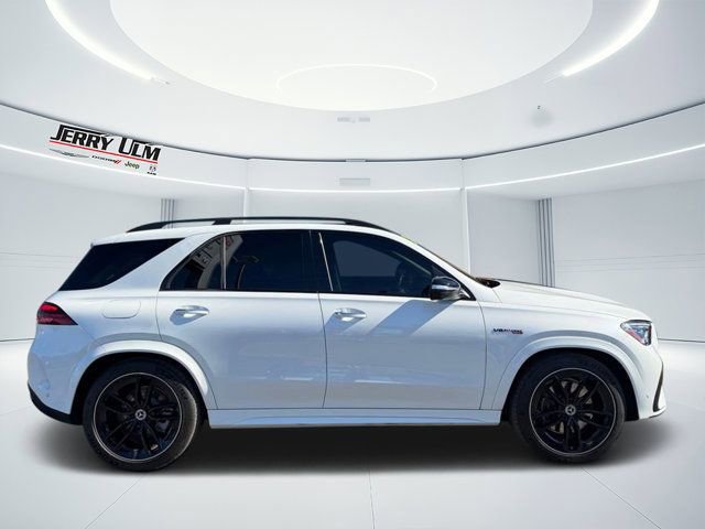 Used 2024 Mercedes-Benz GLE 580 4MATIC image 7