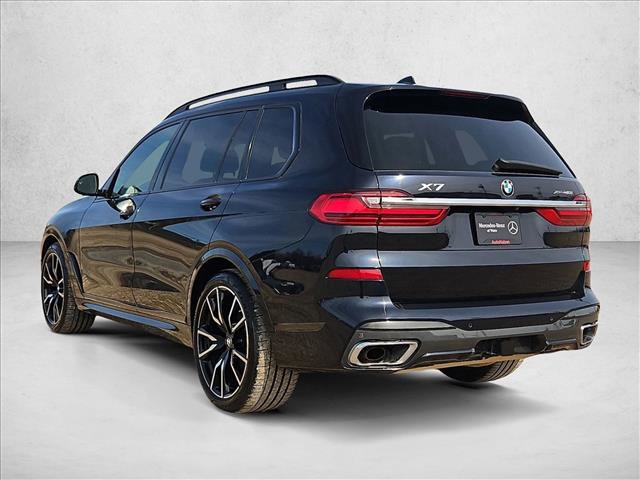 Used 2021 BMW X7 xDrive40i w/ M Sport Package image 8
