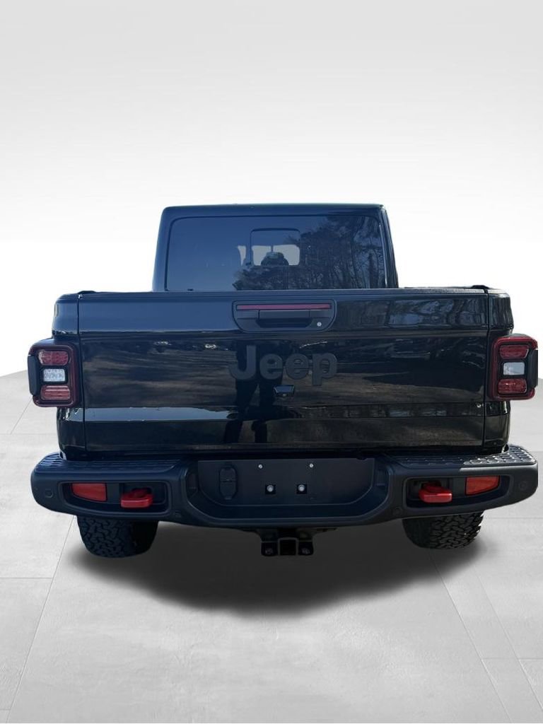 Used 2020 Jeep Gladiator Rubicon w/ LED Lighting Group image 9
