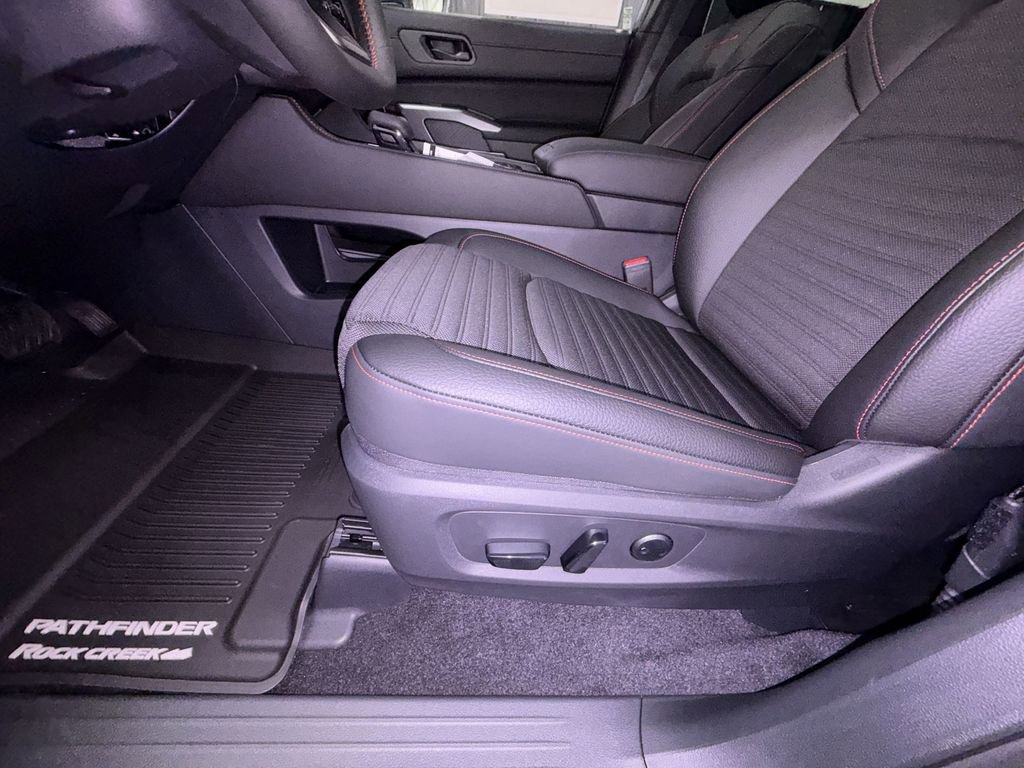 New 2026 Nissan Pathfinder Rock Creek image 12