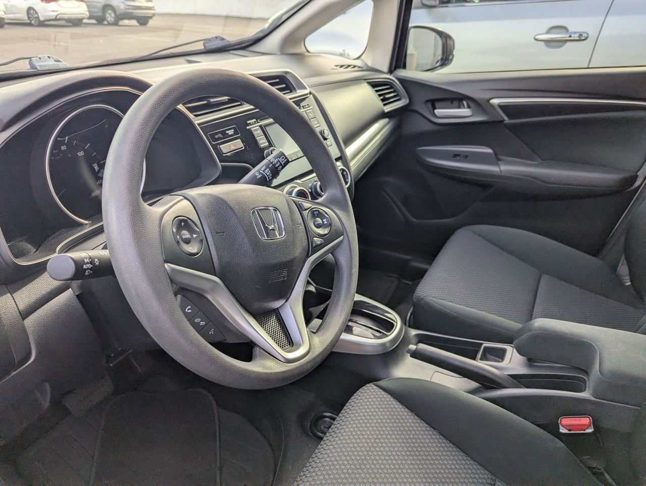 Used 2018 Honda Fit LX image 9