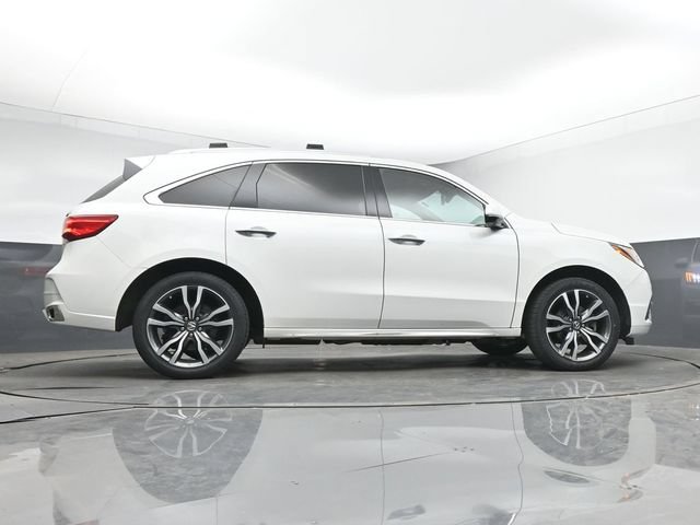 Used 2020 Acura MDX w/ Advance Package AWD/4WD image 39