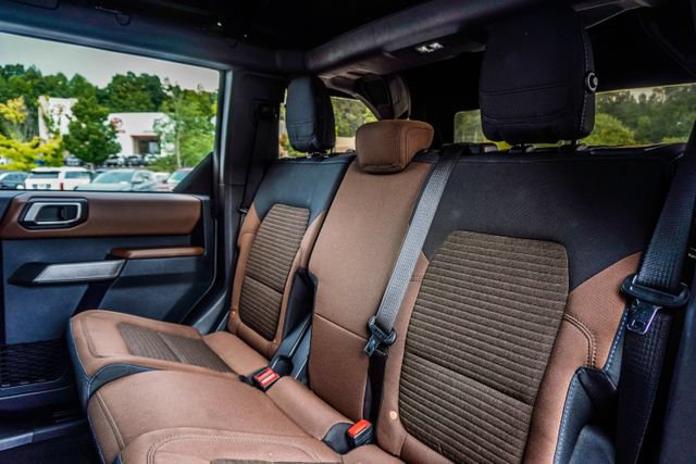Used 2023 Ford Bronco Outer Banks AWD/4WD image 39