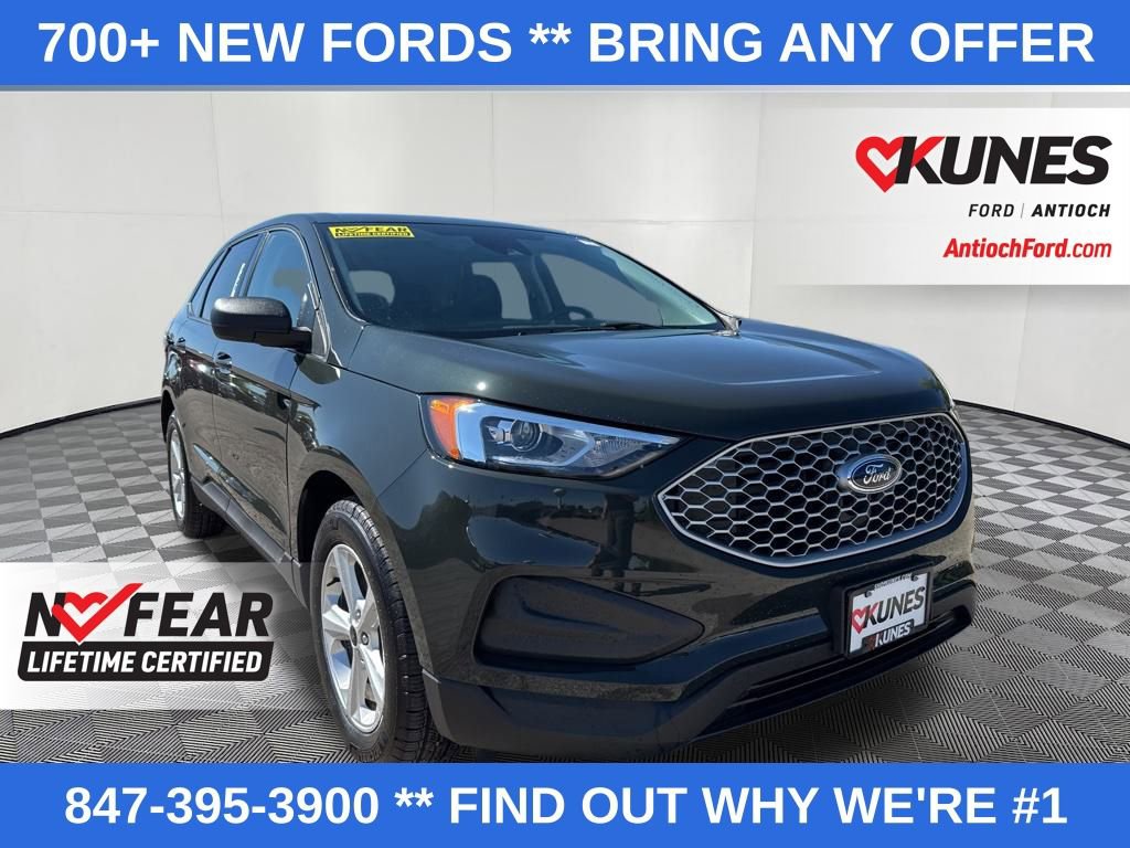 New 2024 Ford Edge SE
