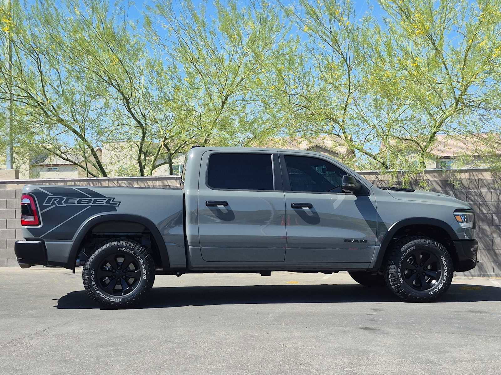 Used 2023 RAM 1500 Rebel w/ Rebel Level 2 Equipment Group AWD/4WD image 10