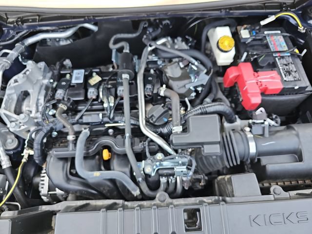 Used 2025 Nissan Kicks SV FWD image 35