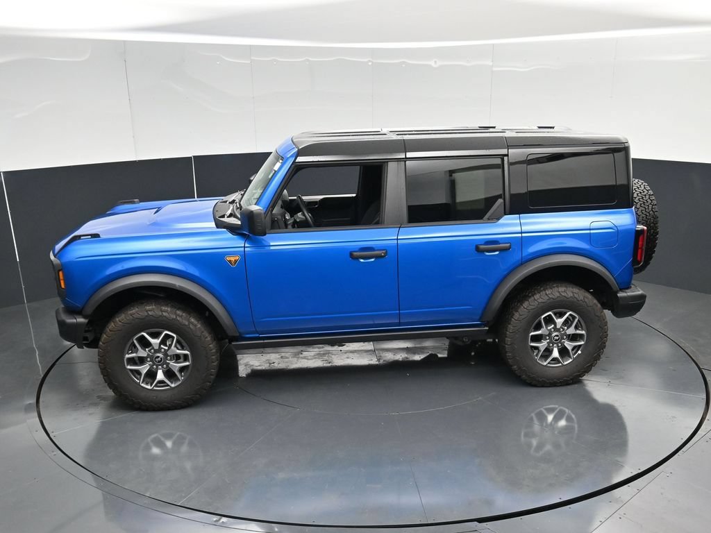 Used 2025 Ford Bronco Badlands AWD/4WD image 47
