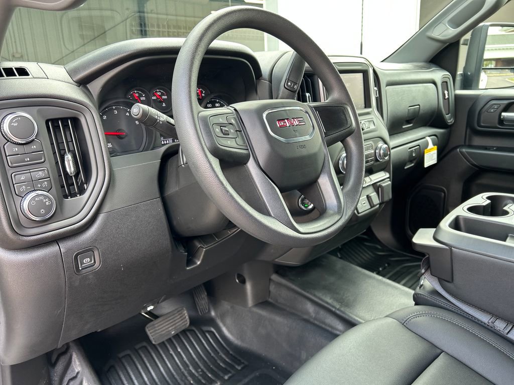 New 2026 GMC Sierra 3500 Pro w/ 1SA Pro Safety Plus Package image 11