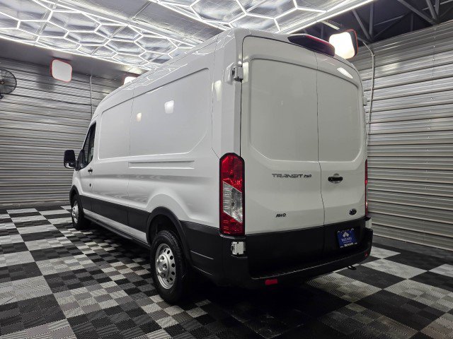Used 2023 Ford Transit 250 Medium Roof AWD image 8