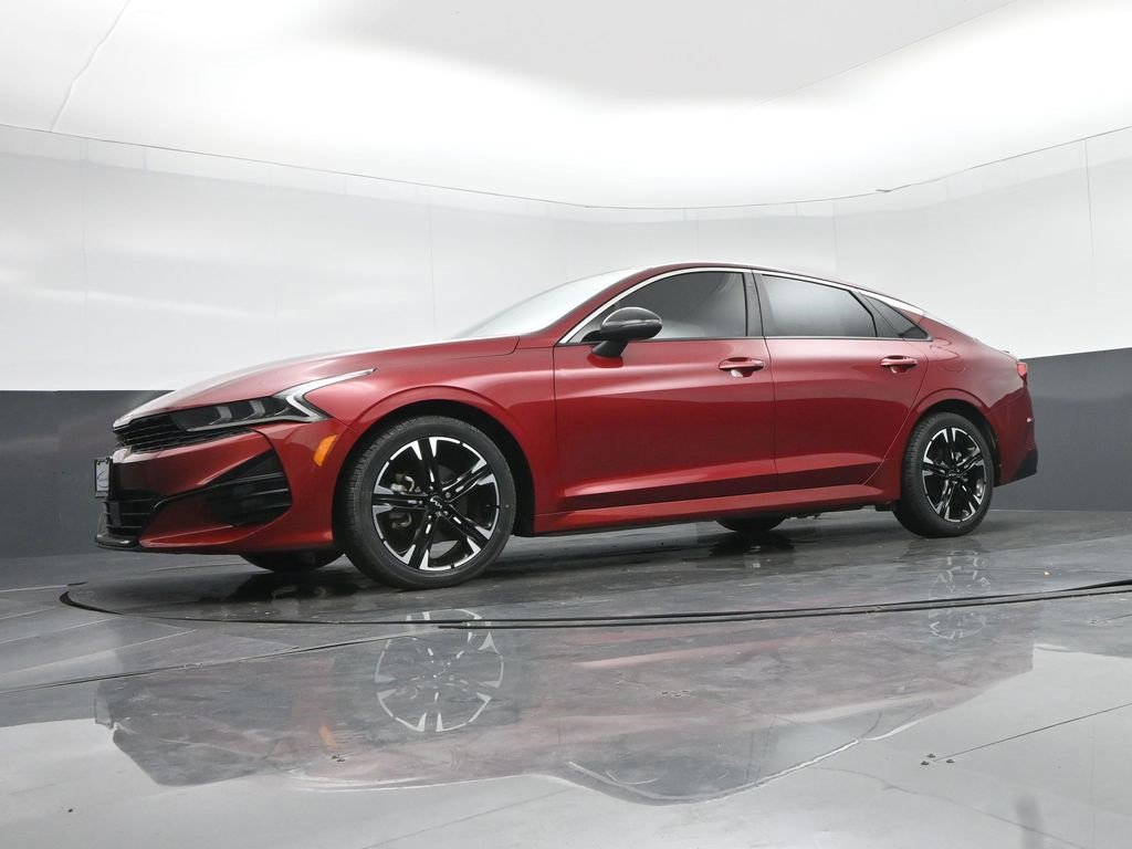 Used 2023 Kia K5 GT-Line w/ GT-Line Premium Package image 53