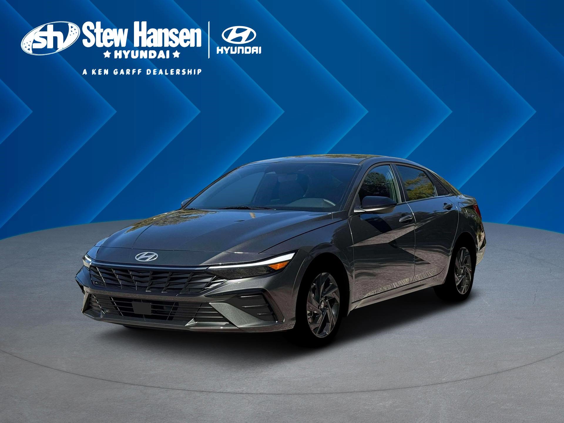 New 2026 Hyundai Elantra N Line