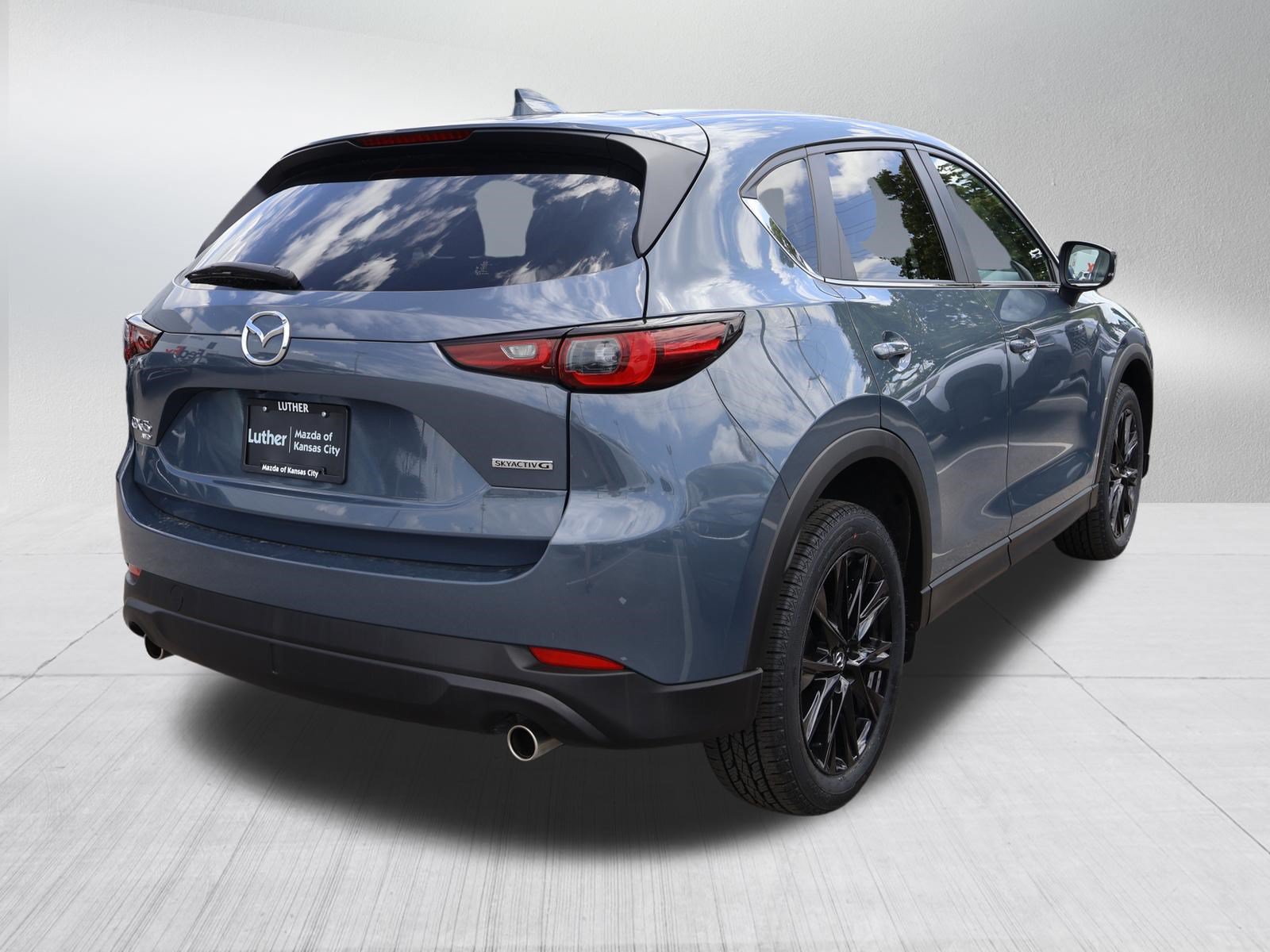 Used 2025 MAZDA CX-5 Carbon Edition AWD/4WD image 7