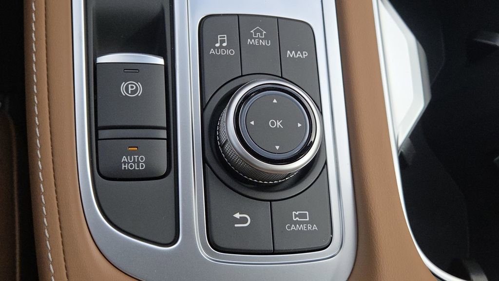 New 2026 INFINITI QX60 Autograph w/ Dark Cargo Package image 11