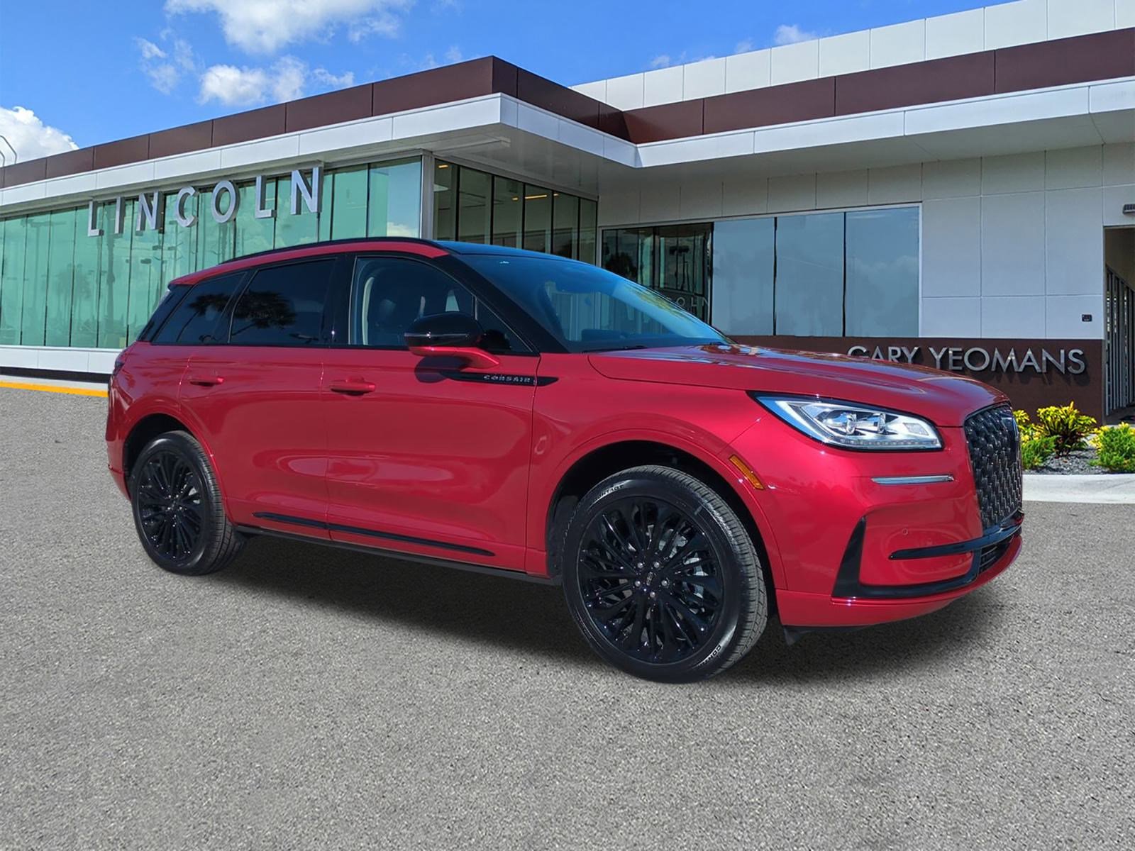 New 2026 Lincoln Corsair Grand Touring image 2