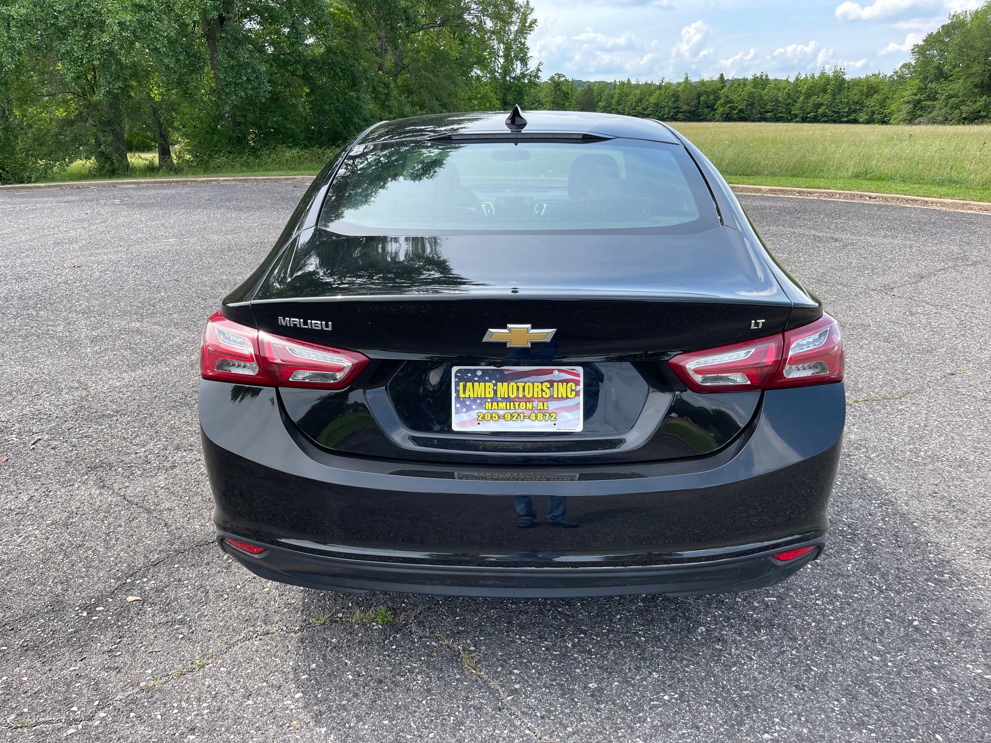 Used 2022 Chevrolet Malibu LT image 4