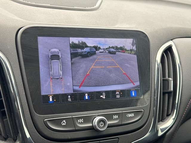 Used 2024 Chevrolet Equinox RS w/ RS Leather Package FWD image 34
