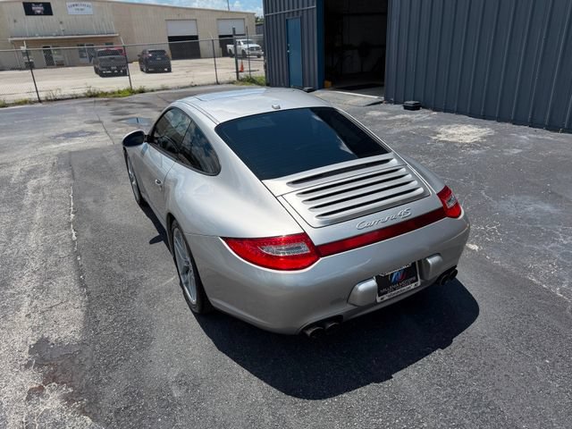 Used 2009 Porsche 911 Carrera 4S AWD/4WD image 72