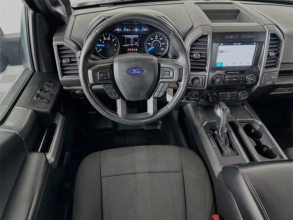 Used 2017 Ford F150 XLT w/ Equipment Group 302A Luxury image 23