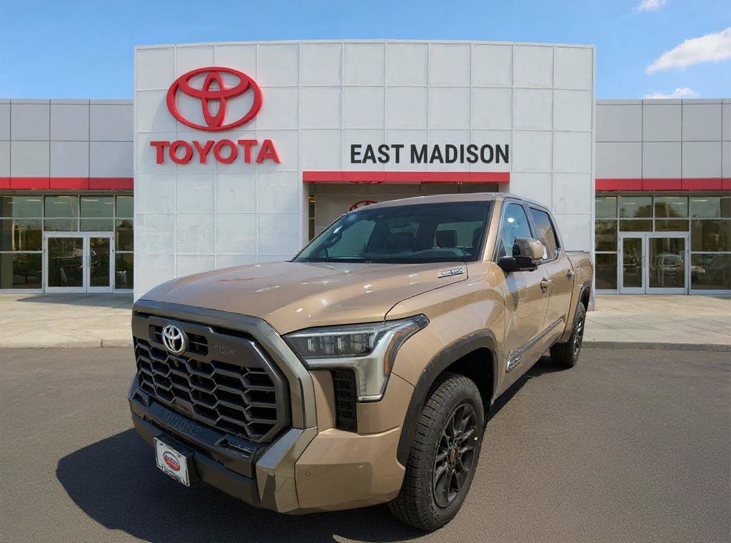 New 2026 Toyota Tundra Limited AWD/4WD video 1