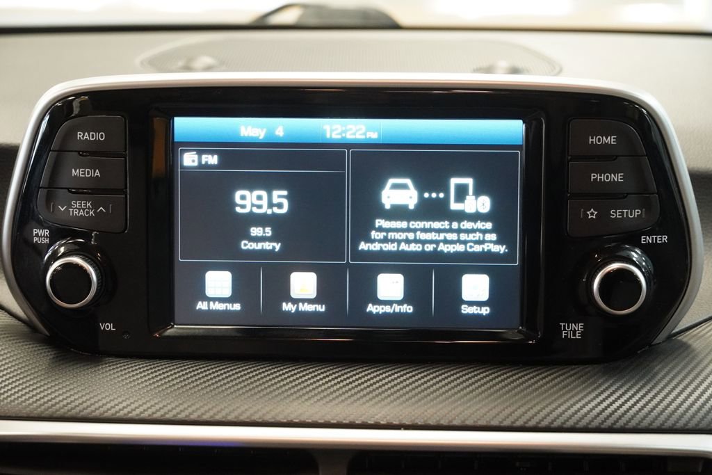Used 2020 Hyundai Tucson SE w/ Cargo Package FWD image 19