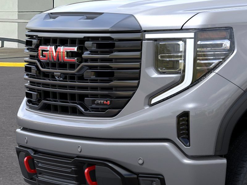 New 2026 GMC Sierra 1500 AT4 w/ AT4 Premium Package AWD/4WD image 15