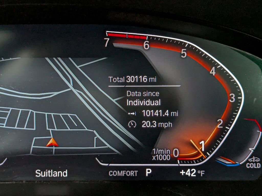 Certified 2023 BMW X3 xDrive30i w/ Convenience Package image 37