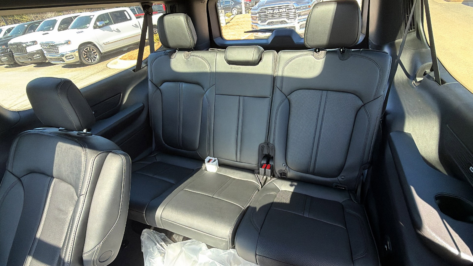 New 2026 Jeep Grand Wagoneer L Limited image 21