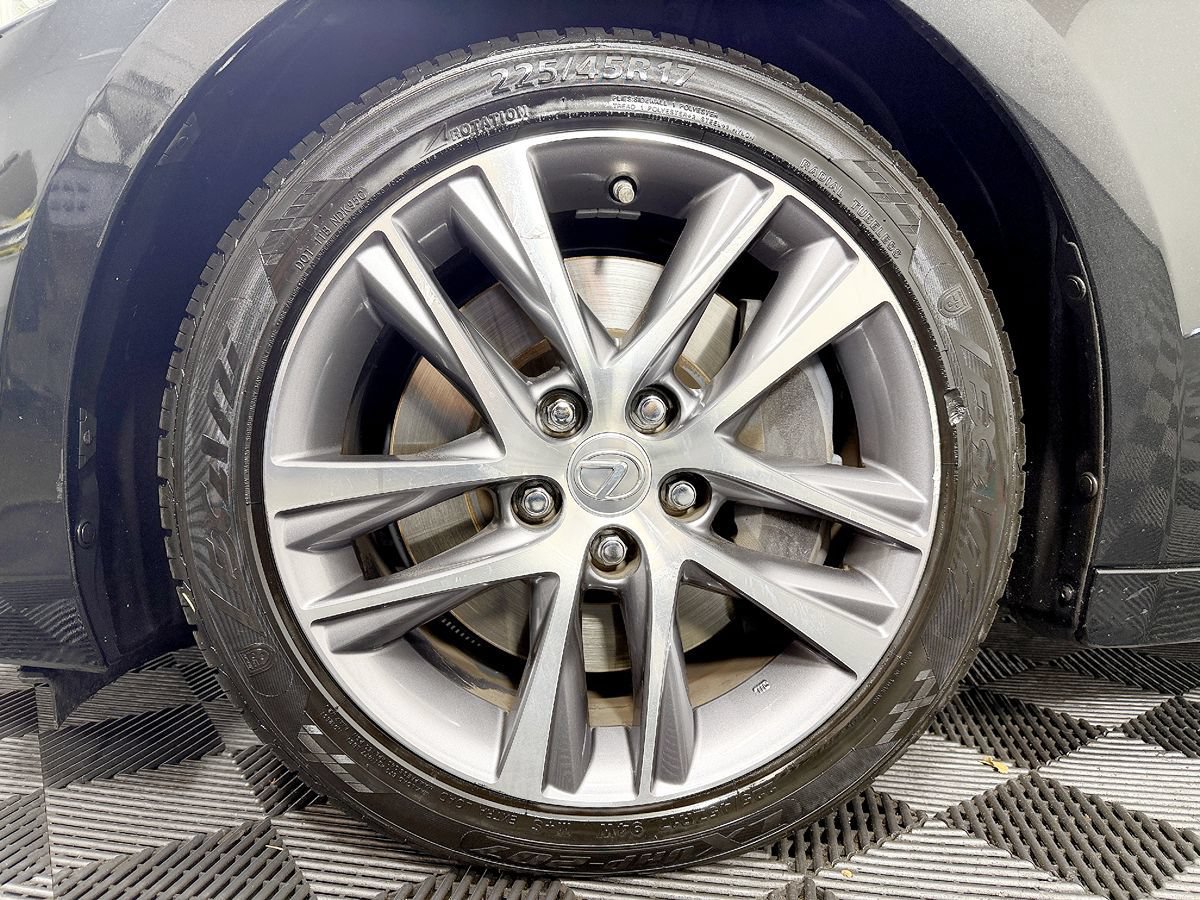 Used 2018 Lexus IS 300 w/ Accessory Package 2 RWD image 22