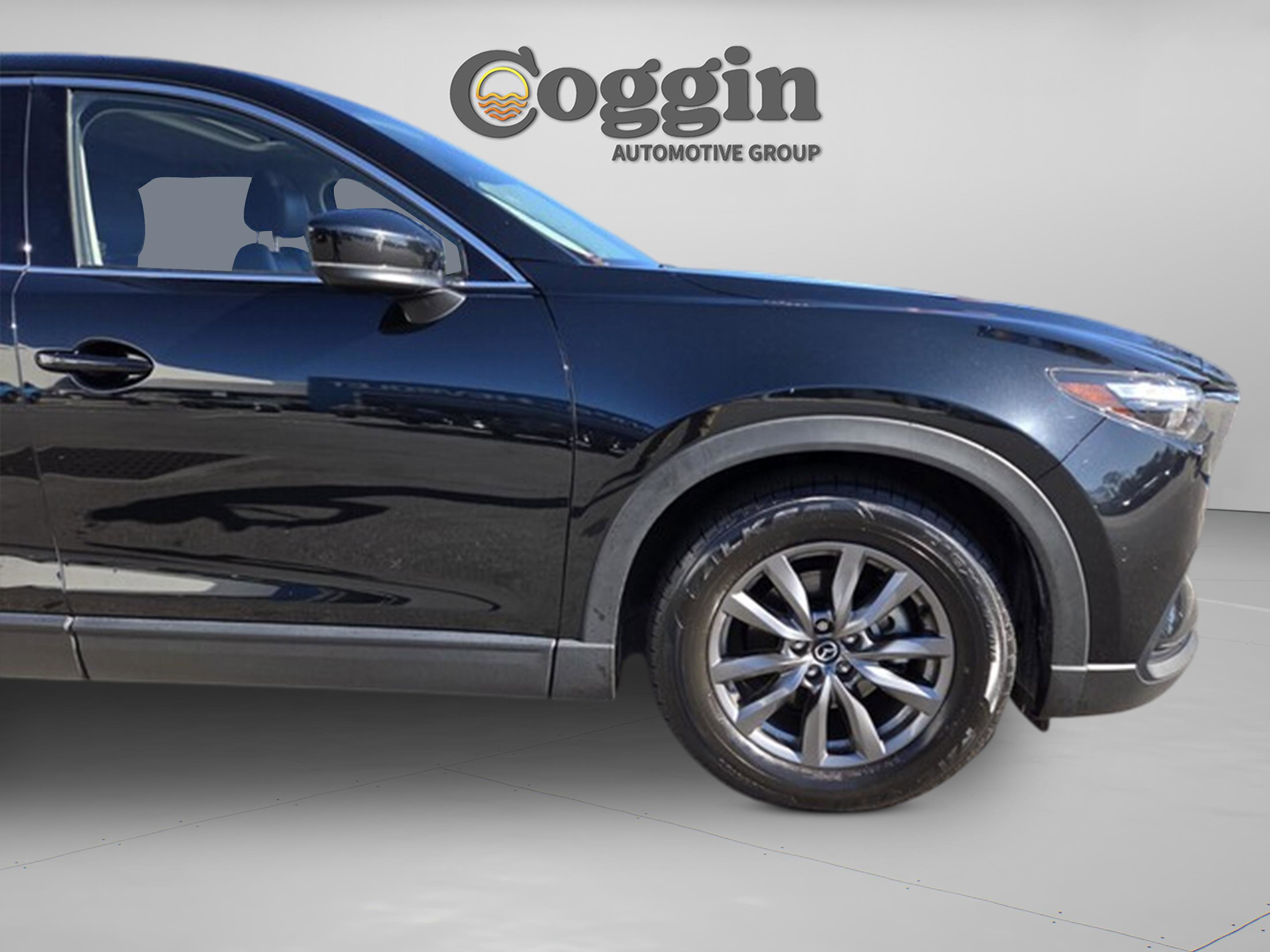 Used 2021 MAZDA CX-9 Touring w/ Touring Premium Package image 29