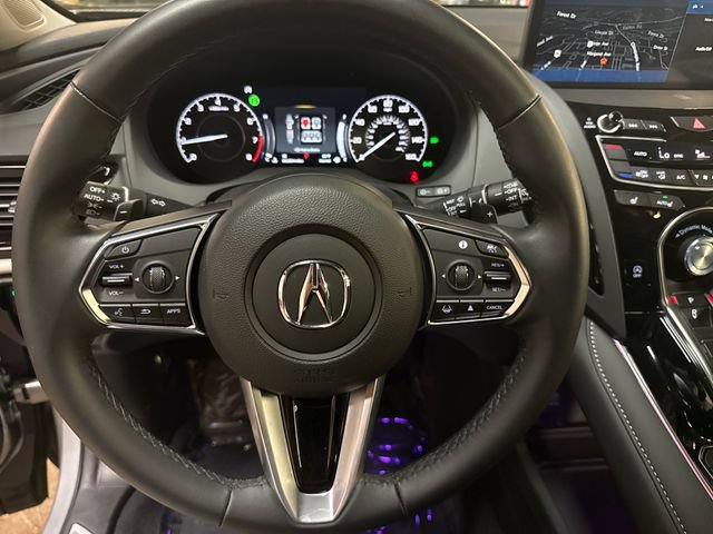 Certified 2026 Acura RDX w/ Technology Package AWD/4WD image 17