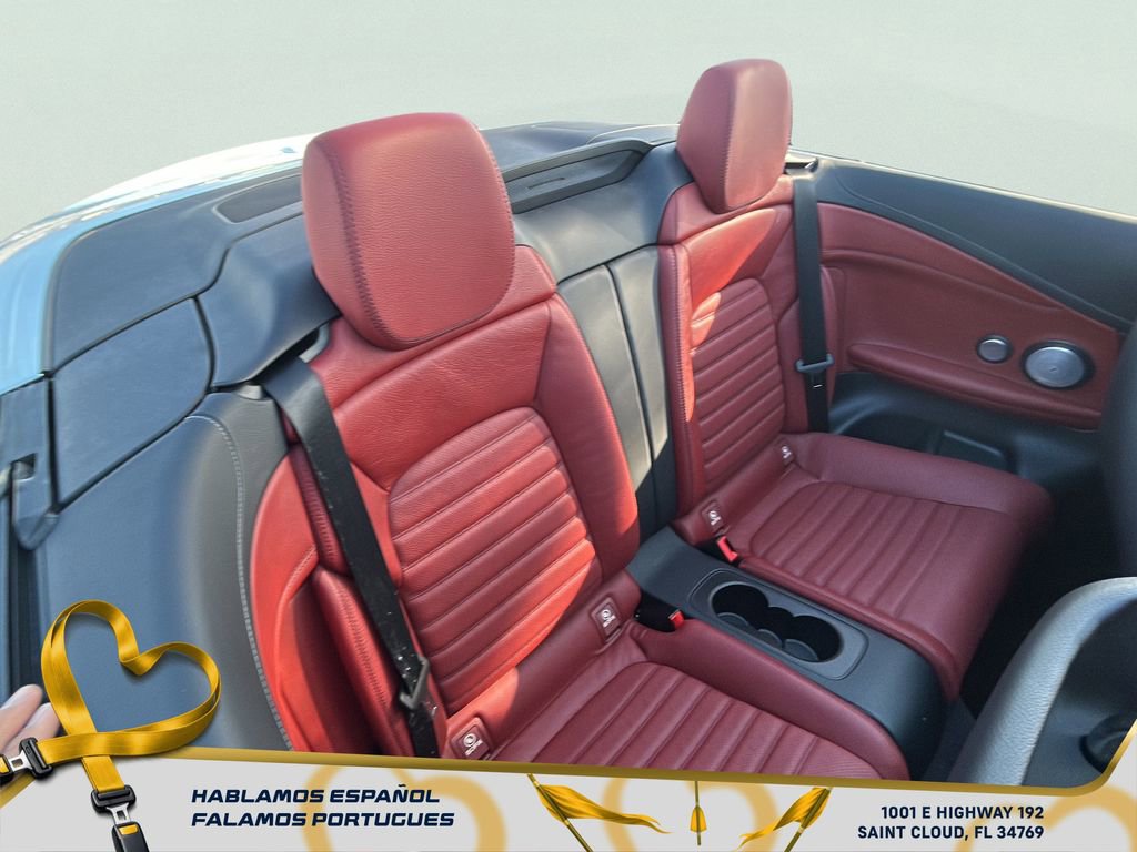 Used 2019 Mercedes-Benz C 300 Cabriolet image 27