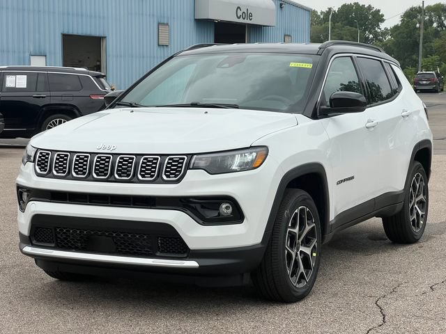 New 2026 Jeep Compass Limited AWD/4WD image 34