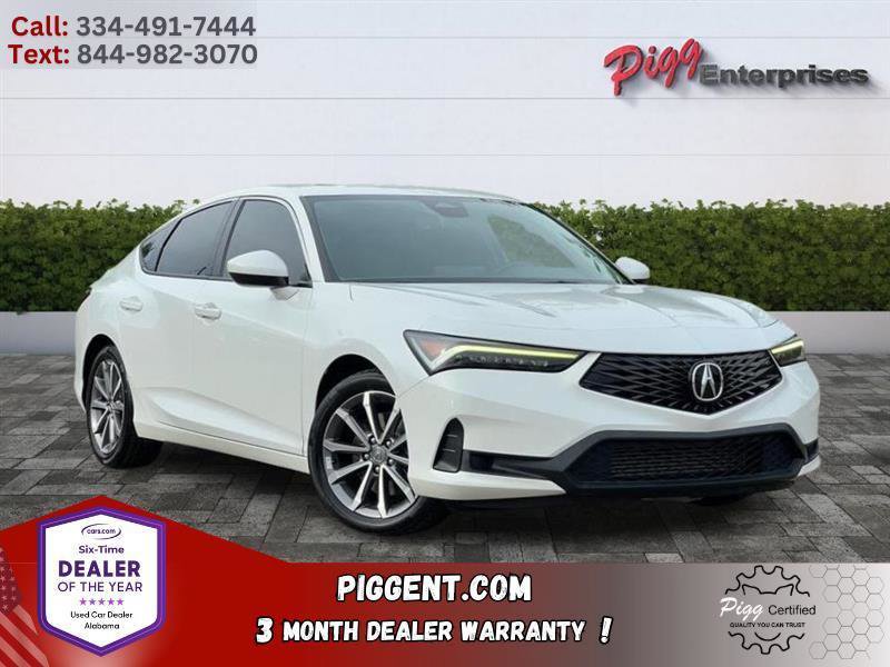 Used 2023 Acura Integra image 1