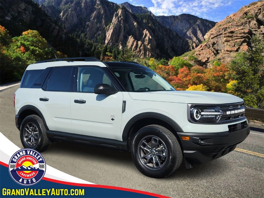 Used 2023 Ford Bronco Sport Big Bend w/ Convenience Package