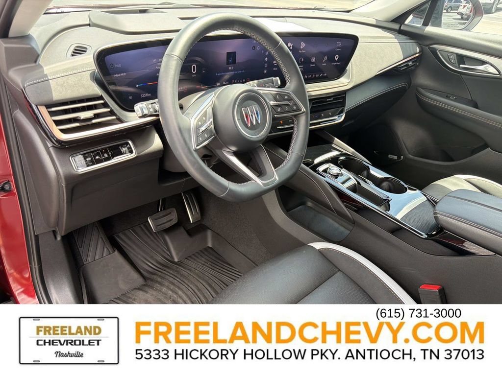 Used 2024 Buick Envision Sport Touring AWD/4WD image 25