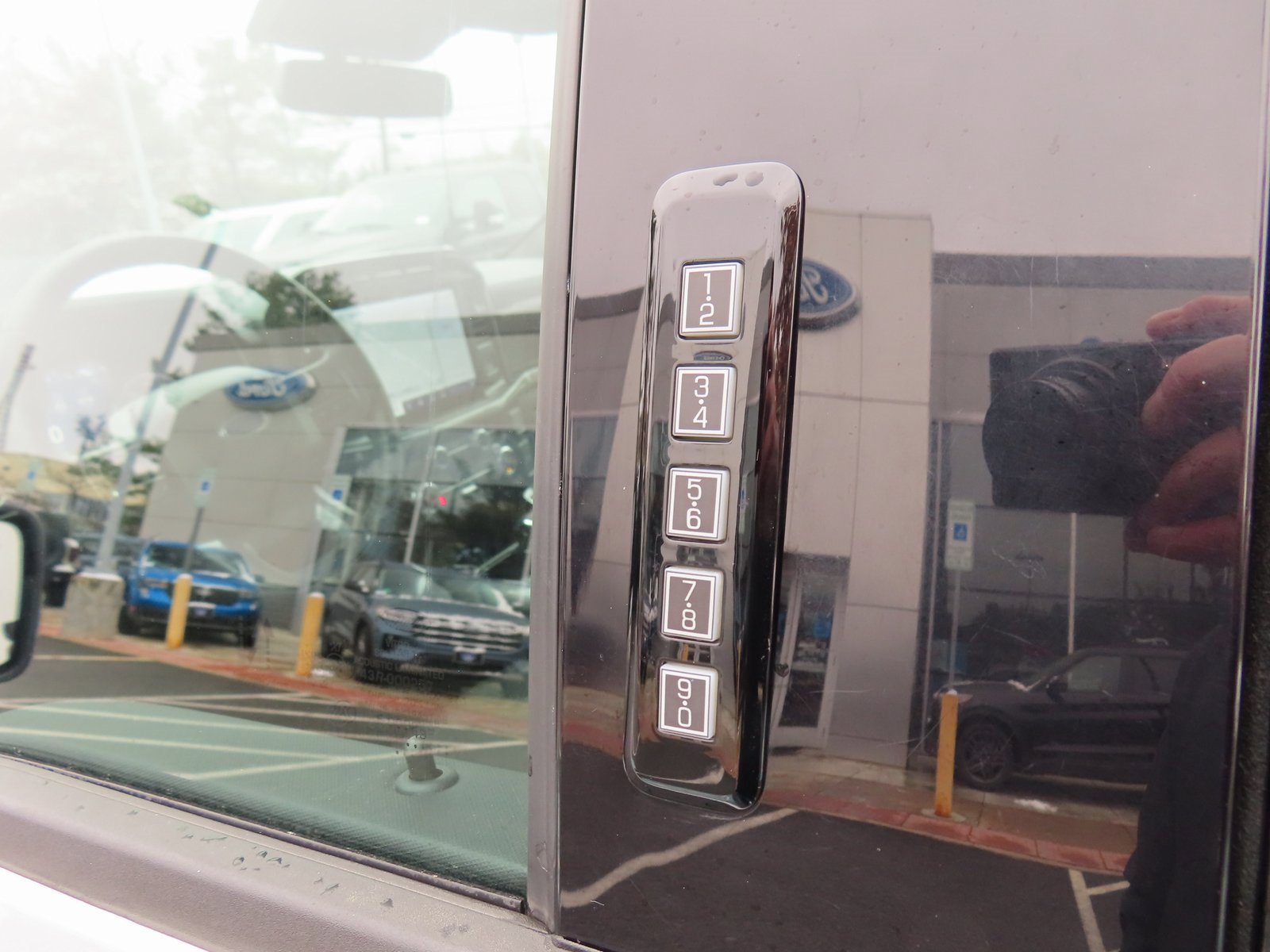 Used 2023 Ford F150 XLT w/ Equipment Group 302A High image 10