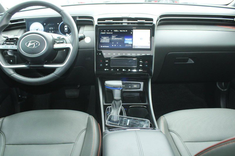 Used 2024 Hyundai Santa Cruz Limited image 14