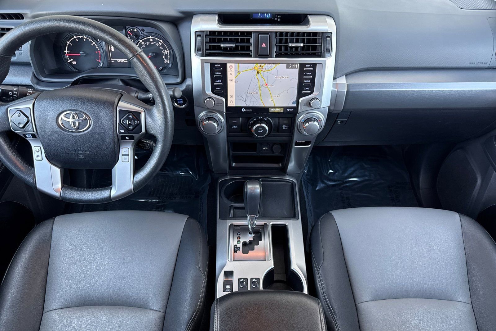 Used 2022 Toyota 4Runner SR5 Premium w/ Moonroof Package image 14