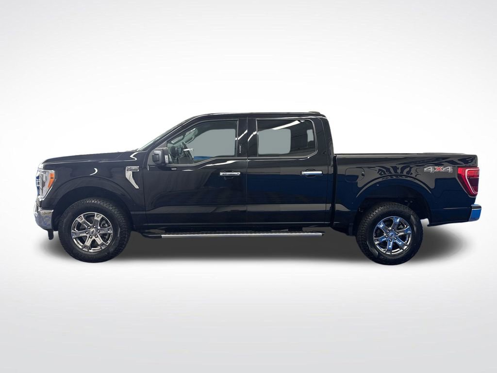 Certified 2023 Ford F150 XLT w/ Equipment Group 302A High AWD/4WD image 2