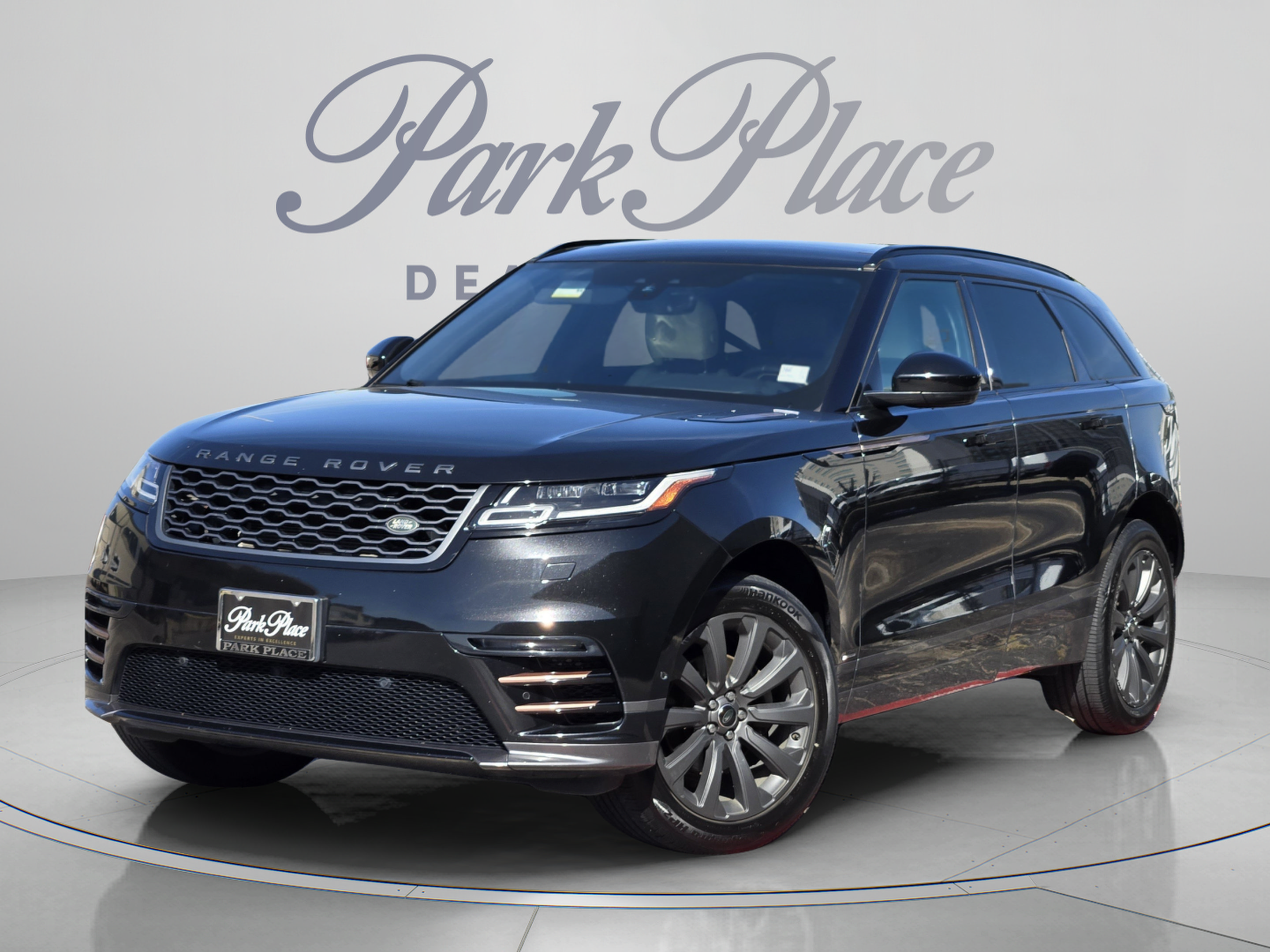 Used 2018 Land Rover Range Rover Velar R-Dynamic SE AWD/4WD video 1