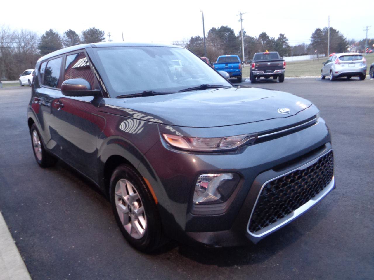 Used 2020 Kia Soul S image 4