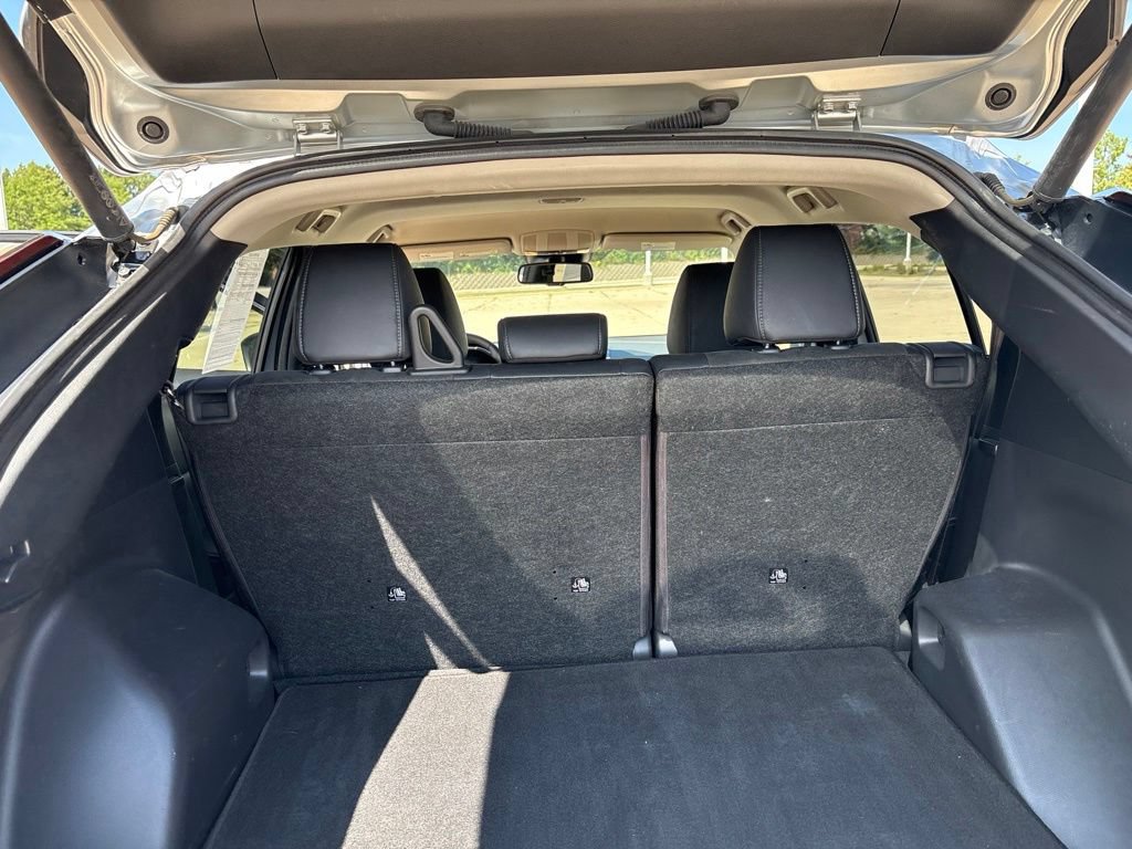 Used 2025 Mitsubishi Eclipse Cross SE AWD/4WD image 25