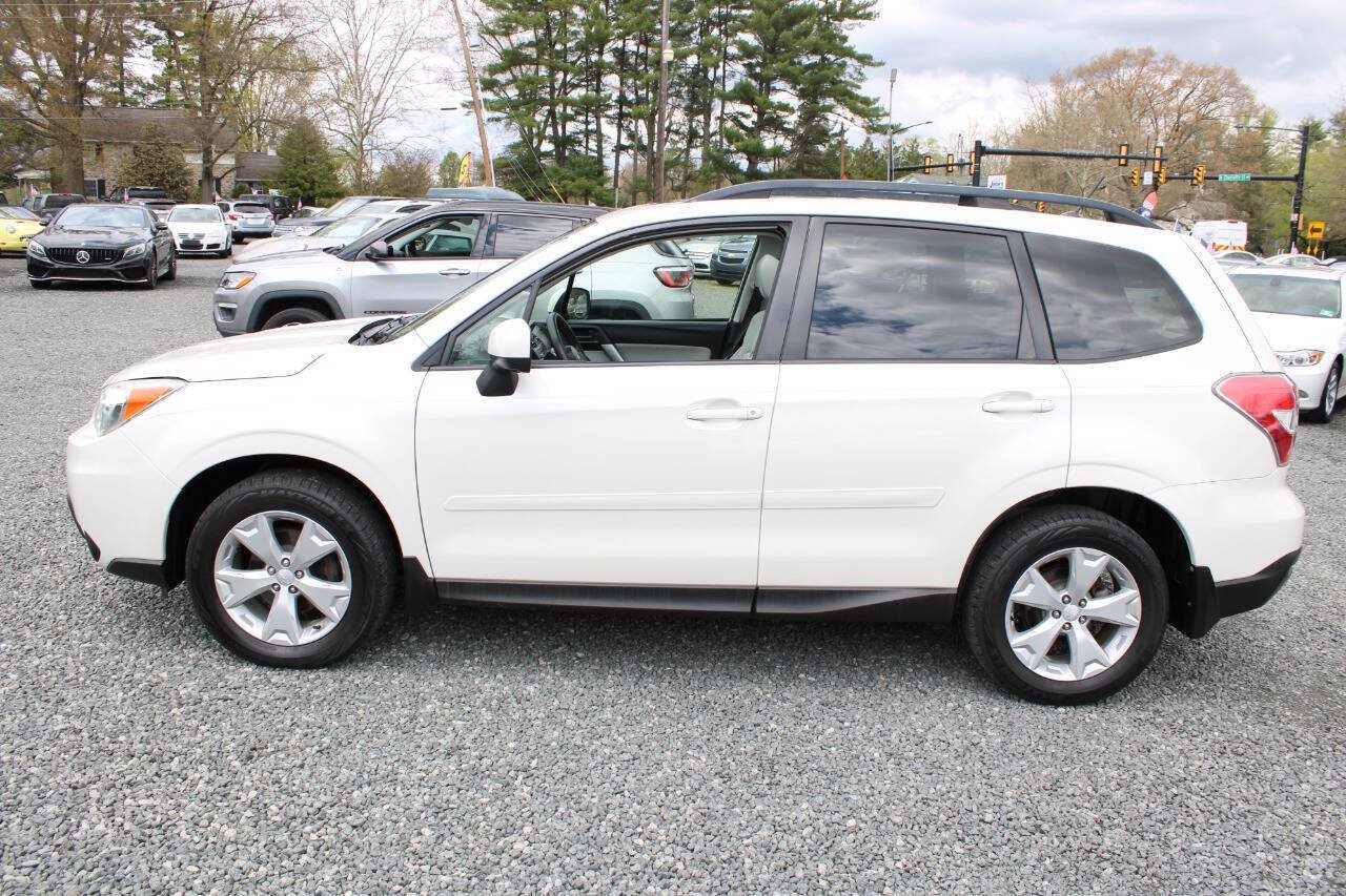 Used 2015 Subaru Forester 2.5i Premium w/ Popular Package #1 AWD/4WD image 10